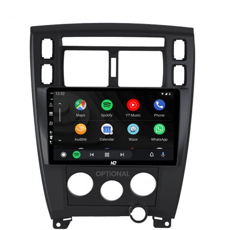 Navigatie Android 13 Hyundai Tucson (2006-2013) QLED | Hub64.ro [4]