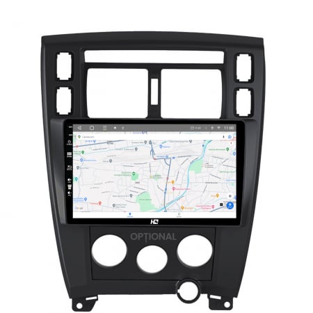 Navigatie Android 13 Hyundai Tucson (2006-2013) QLED | Hub64.ro [6]
