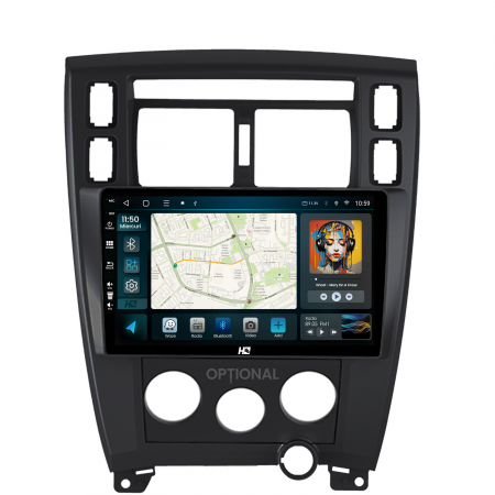 Navigatie Android 13 Hyundai Tucson (2006-2013) QLED | Hub64.ro [1]