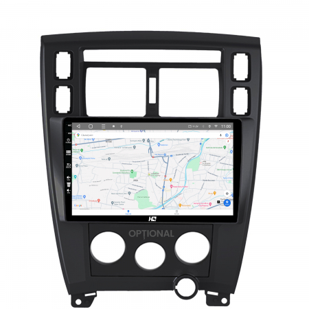 Navigatie Android 13 Hyundai Tucson (2006-2013) QLED | Hub64.ro [6]