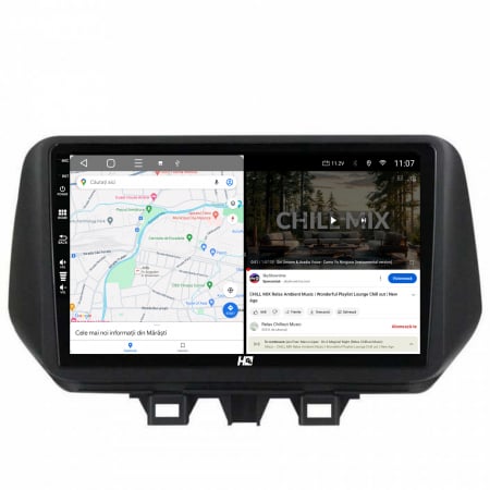 Navigatie Android 13 TUCSON 3 4G 6GB | Hub64.ro [5]