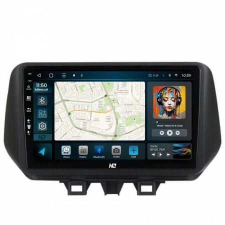 Navigatie Android 13 TUCSON 3 4G 6GB | Hub64.ro [1]
