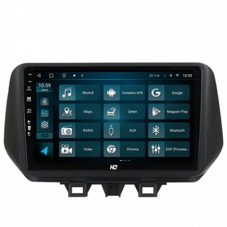 Navigatie Android 13 TUCSON 3 4G 6GB | Hub64.ro [2]