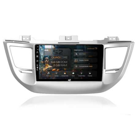 Tucson 2015 - >> - Carplay Android Hyundai I10 2007-2013 2GB | Hub64.ro
