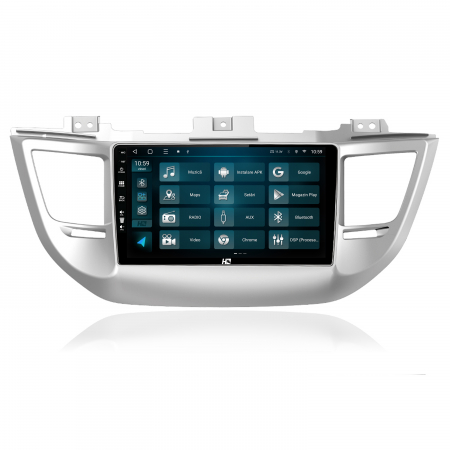 Navigatie Android 13 TUCSON 3 4G 6GB | Hub64.ro [2]
