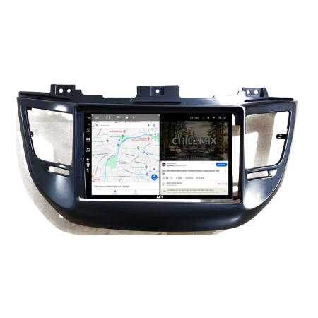 Navigatie Hyundai Tucson 3 4GB | Hub64.ro [6]