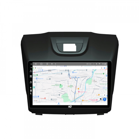 Navigatie Isuzu D-Max 2015+ Android 4G 6GB | Hub64.ro [6]