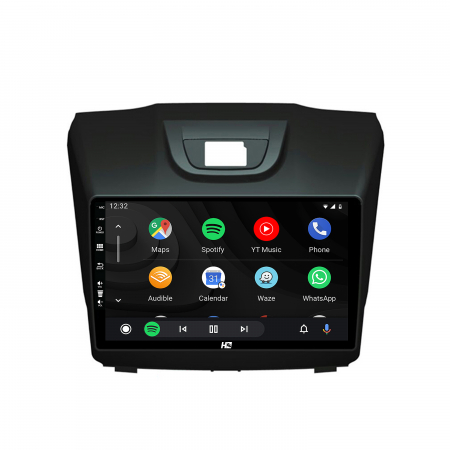Navigatie Isuzu D-Max 2015+ Android 4G 6GB | Hub64.ro [4]