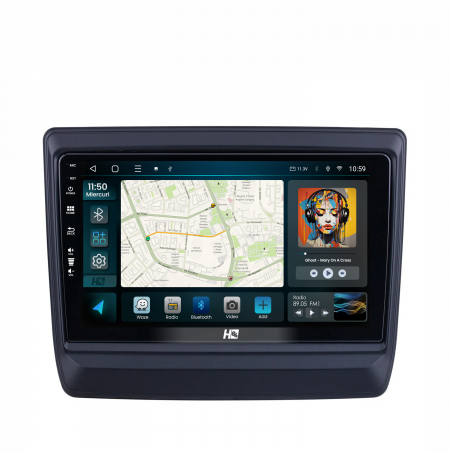 Navigatie Isuzu D-Max 2020+ QLED 4GB | Hub64.ro [1]