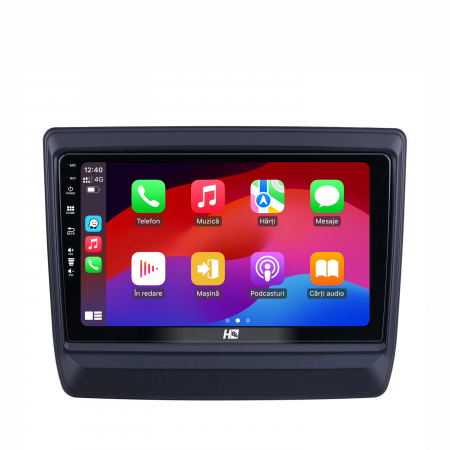 Navigatie Isuzu D-Max 2020+ QLED 4GB | Hub64.ro [3]