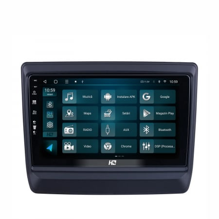 Navigatie Isuzu D-Max 2020+ Android 4G 6GB | Hub64.ro [2]