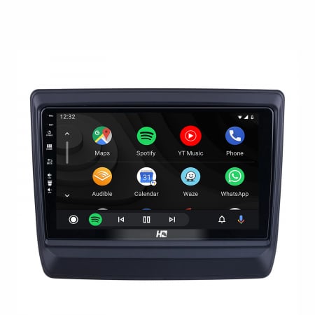 Navigatie Isuzu D-Max 2020+ Android 4G 6GB | Hub64.ro [4]