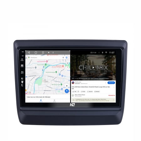 Navigatie Isuzu D-Max 2020+ Android 4G 6GB | Hub64.ro [5]