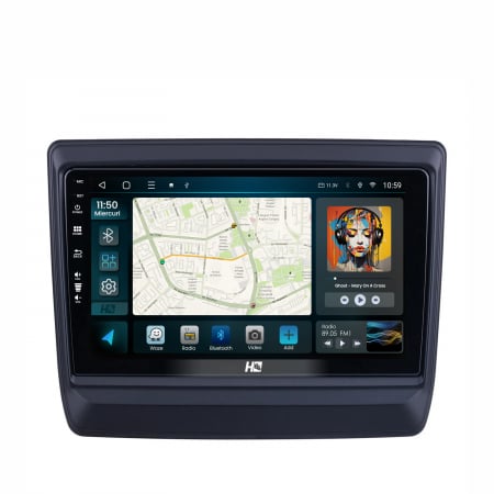 Navigatie Isuzu D-Max 2020+ Android 4G 6GB | Hub64.ro [1]