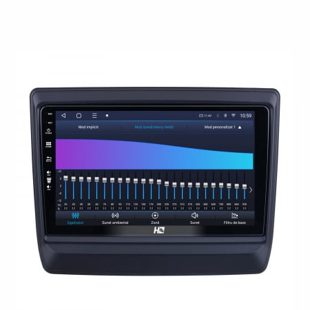 Navigatie Isuzu D-Max 2020+ Android 4G 6GB | Hub64.ro [9]