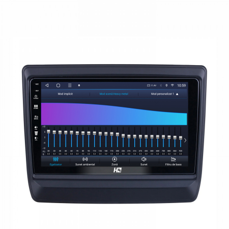 Navigatie Isuzu D-MAX 2020+ Android 8GB | Hub64.ro [9]