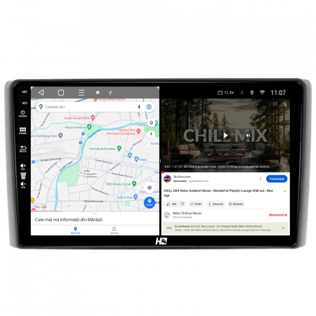 Carplay Android Toyota RAV4 2018+ 2GB | Hub64.ro [6]