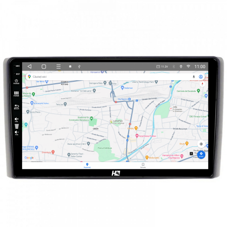 Navigatie Iveco Daily 2006-2014 6+128GB | Hub64.ro [6]