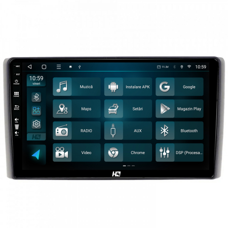Navigatie Iveco Daily 2006-2014 6+128GB | Hub64.ro [2]