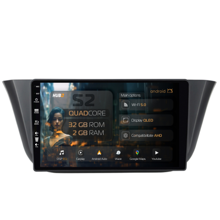 Iveco Daily VI 2014 - >> - Navigatie Carplay Kia Sportage (2016-2018) 2GB | Hub64.ro