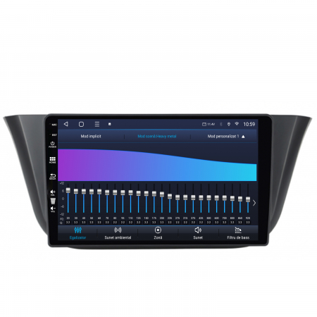 Navigatie Iveco Daily 2013+ 8+128GB | Hub64.ro [8]