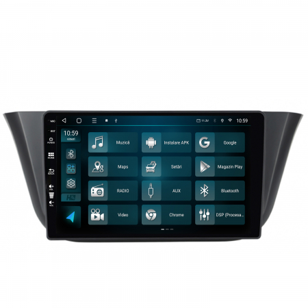 Navigatie Iveco Daily 2013+ 8+128GB | Hub64.ro [2]