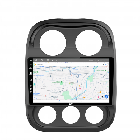 Navigatie Android Jeep Compass 2016+ 6GB | Hub64.ro [7]