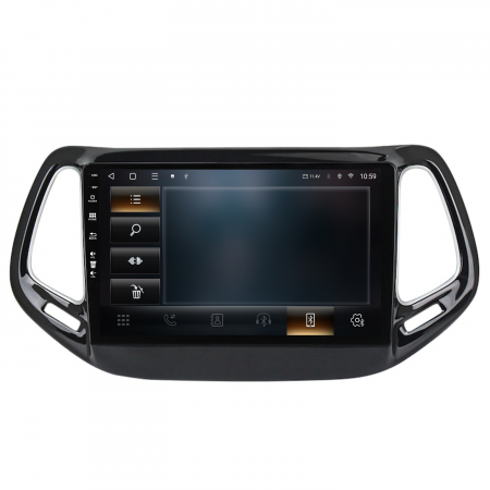 Navigatie Android Jeep Compass 2016+ 8GB | Hub64.ro [6]