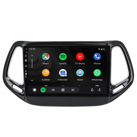 Navigatie Android Jeep Compass 2016+ 8GB | Hub64.ro [4]
