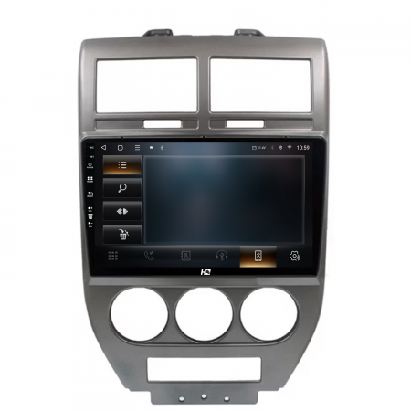 Android Slot 4G Jeep Compass 2006-2010 8GB | Hub64.ro [5]