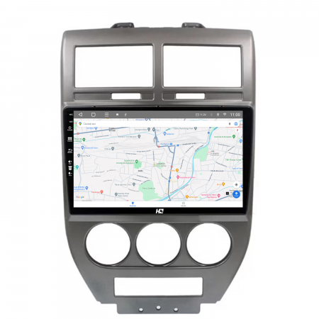 Android Slot 4G Jeep Compass 2006-2010 8GB | Hub64.ro [6]