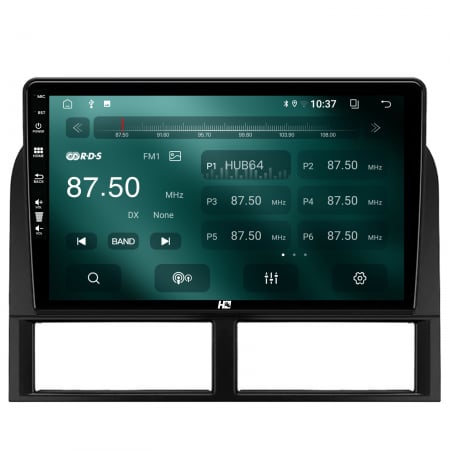 Navigatie Mazda 6 08-13 cu Android PRO | Hub64.ro [3]