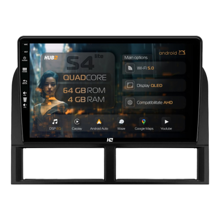 Navigații Jeep Grand Cherokee 1998-2004 - Navigatie Android Jeep Grand Cherokee (1998-2004) 4GB | Hub64.ro