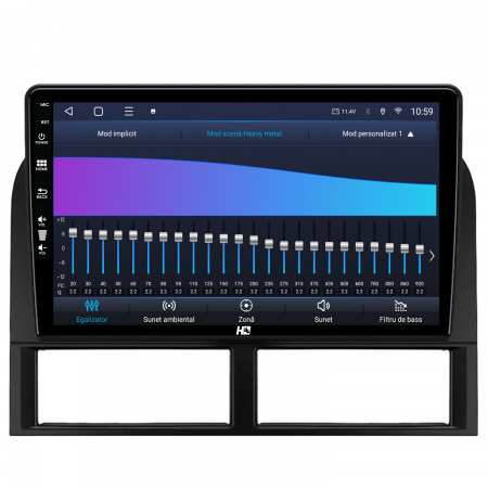 Navigatie Android 13 Grand Cherokee -04 6+128GB | Hub64.ro [7]