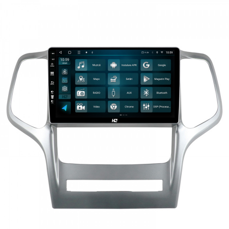 Android 13 Jeep Grand Cherokee QLED | Hub64.ro [2]