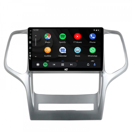 Android 13 Jeep Grand Cherokee QLED | Hub64.ro [5]