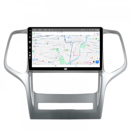 Android 13 Jeep Grand Cherokee QLED | Hub64.ro [6]