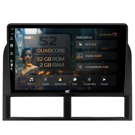 Navigatie VW Multivan T5 PRO 2+32GB | Hub64.ro [9]