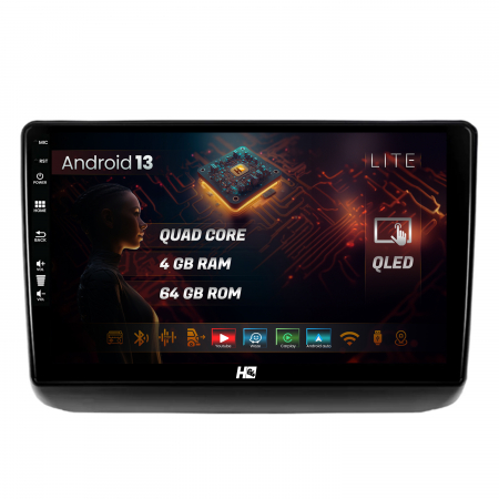 Grand Cherokee 2013-2020 - Navigatie Jeep Grand Cherokee 2013-2020 4GB | Hub64.ro