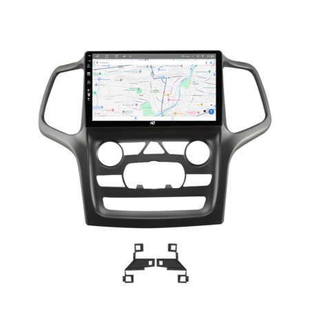 Android 13 Jeep Grand Cherokee (2014-2022) QLED | Hub64.ro [6]