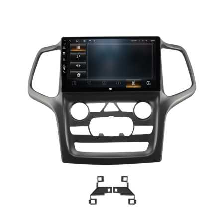 Navigatie Android Jeep Grand Cherokee (2014-2022) 6+128GB | Hub64.ro [8]