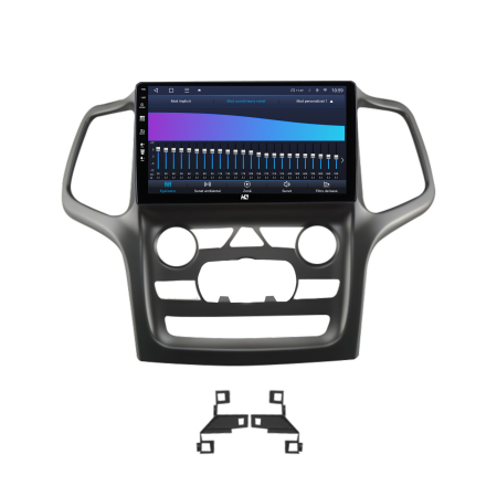 Navigatie Android Jeep Grand Cherokee (2014-2022) 6+128GB | Hub64.ro [9]