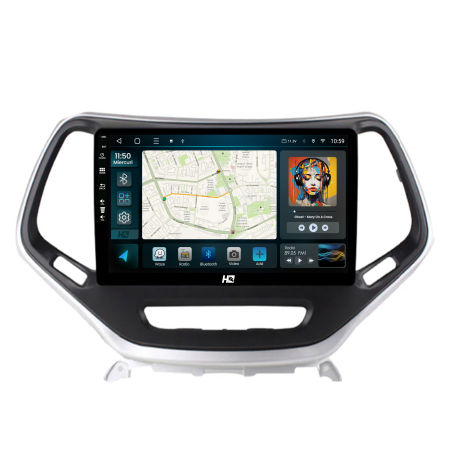 Navigatie Jeep Grand Cherokee (2015+) 4GB | Hub64.ro [1]