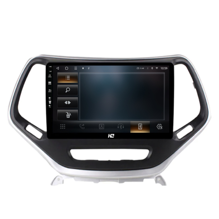 Navigatie Jeep Grand Cherokee (2015+) 4GB | Hub64.ro [9]