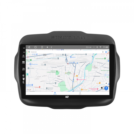 Navigatie Android Ford Ranger 2011-2015 PRO | Hub64.ro [8]