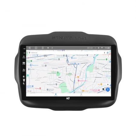 Navigatie Android Jeep Renegade 2014-2018 6GB | Hub64.ro [7]