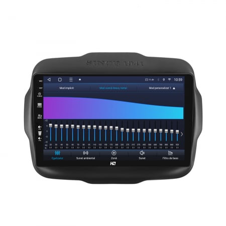 Navigatie Android Jeep Renegade 2014-2018 6GB | Hub64.ro [8]