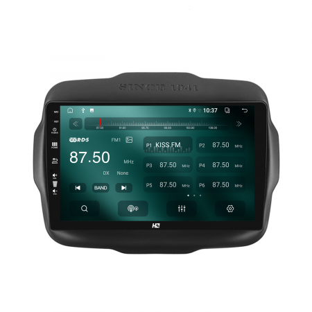 Navigatie Android Ford Ranger 2011-2015 PRO | Hub64.ro [3]