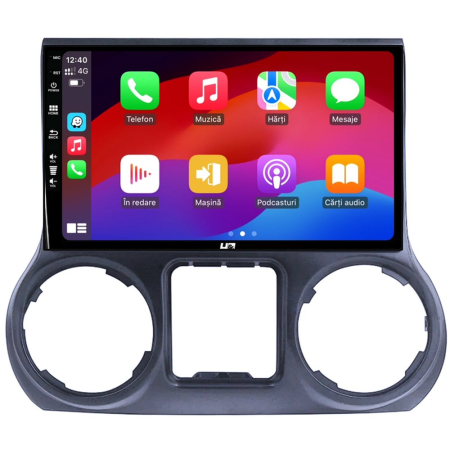 Navigatie Jeep Wrangler 2011-2014 4GB | Hub64.ro [3]