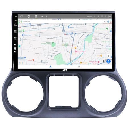 Navigatie Jeep Wrangler 2015-2017 2GB | Hub64.ro [5]